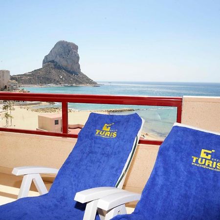 Apartamento Amatista 29A - Grupo Turis Calpe Zewnętrze zdjęcie