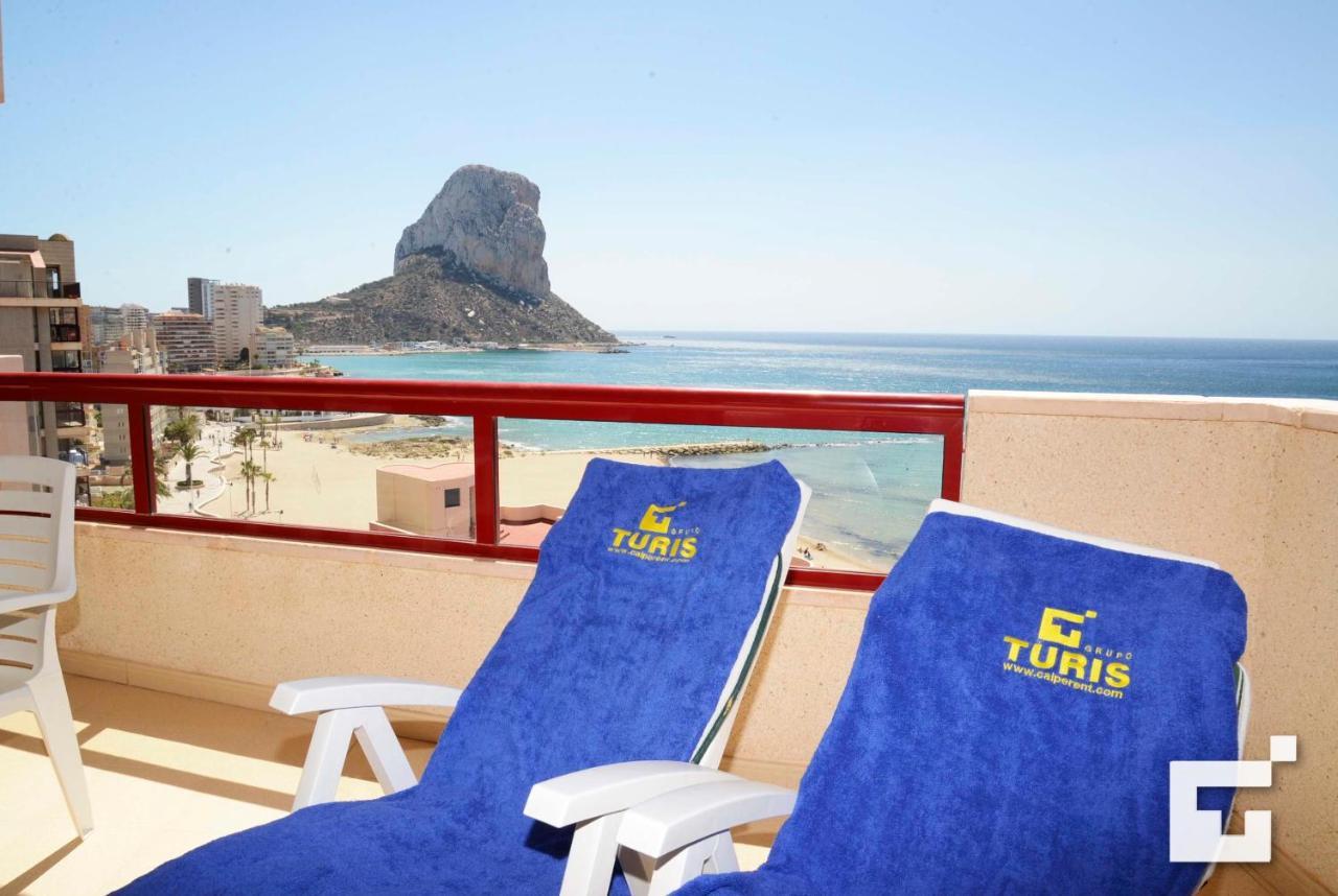 Apartamento Amatista 29A - Grupo Turis Calpe Zewnętrze zdjęcie