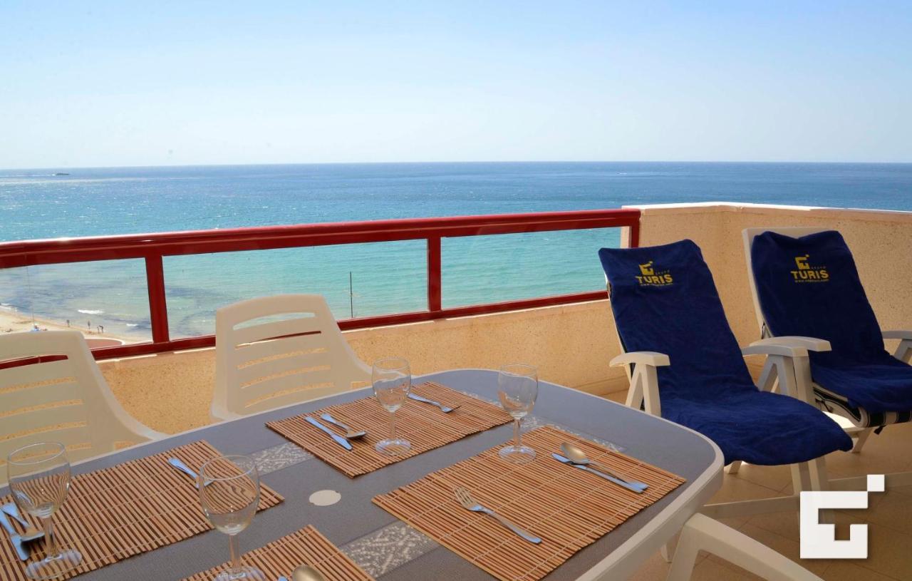 Apartamento Amatista 29A - Grupo Turis Calpe Zewnętrze zdjęcie