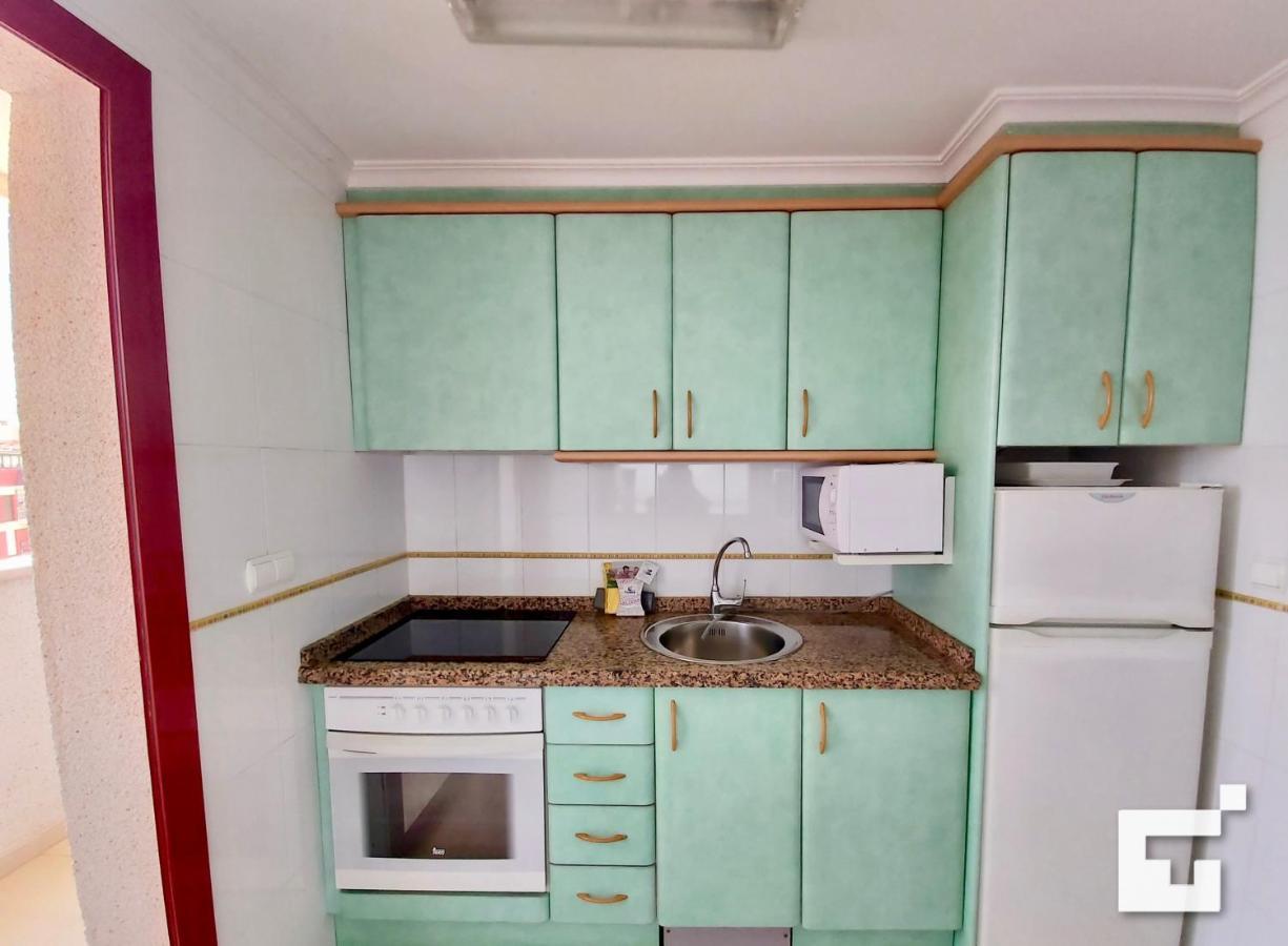 Apartamento Amatista 29A - Grupo Turis Calpe Zewnętrze zdjęcie