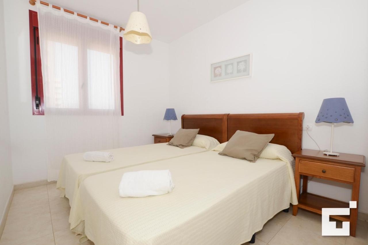 Apartamento Amatista 29A - Grupo Turis Calpe Zewnętrze zdjęcie