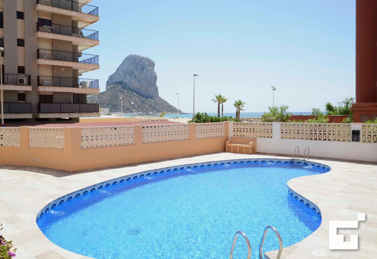 Apartamento Amatista 29A - Grupo Turis Calpe Zewnętrze zdjęcie
