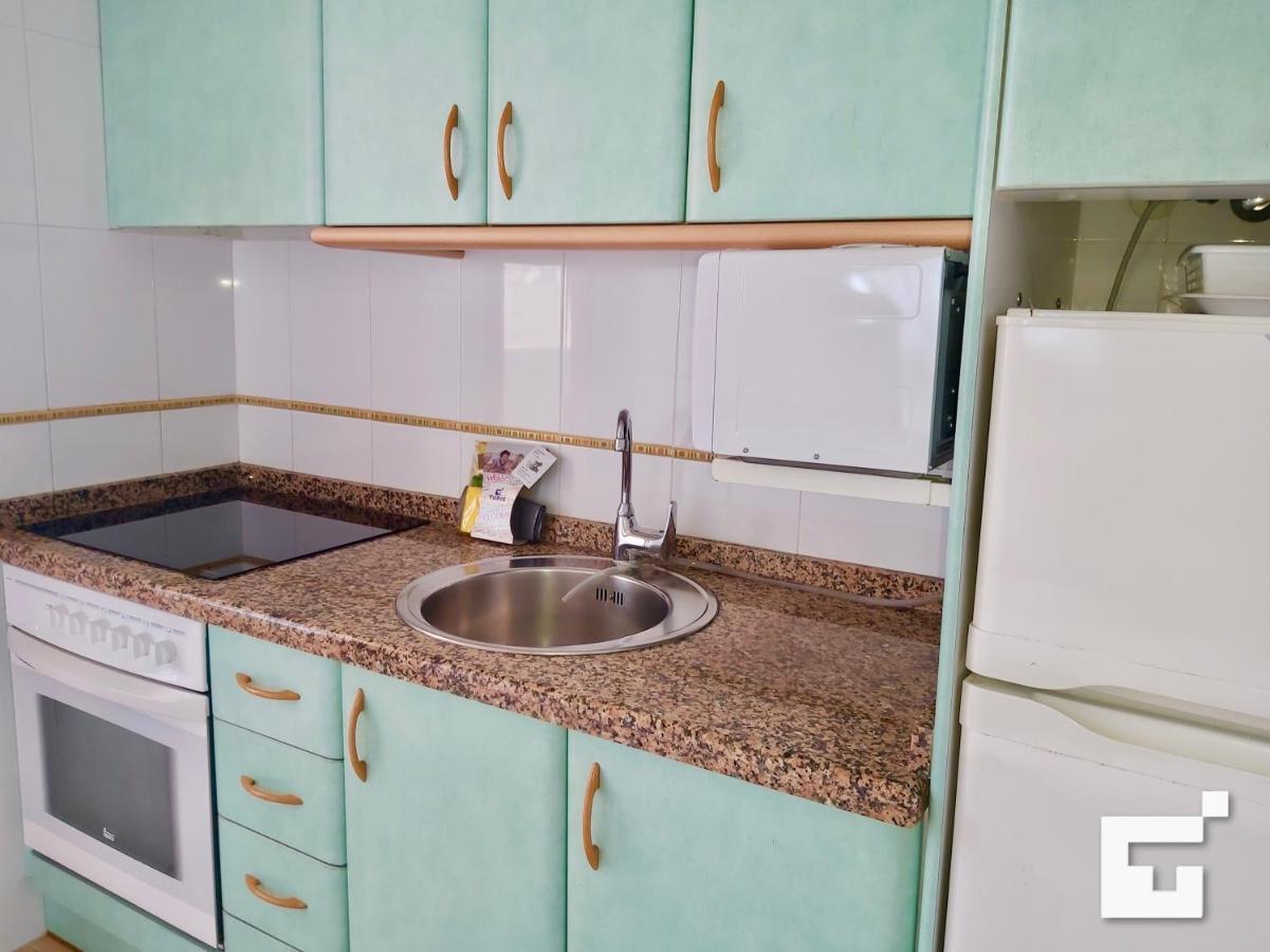 Apartamento Amatista 29A - Grupo Turis Calpe Zewnętrze zdjęcie