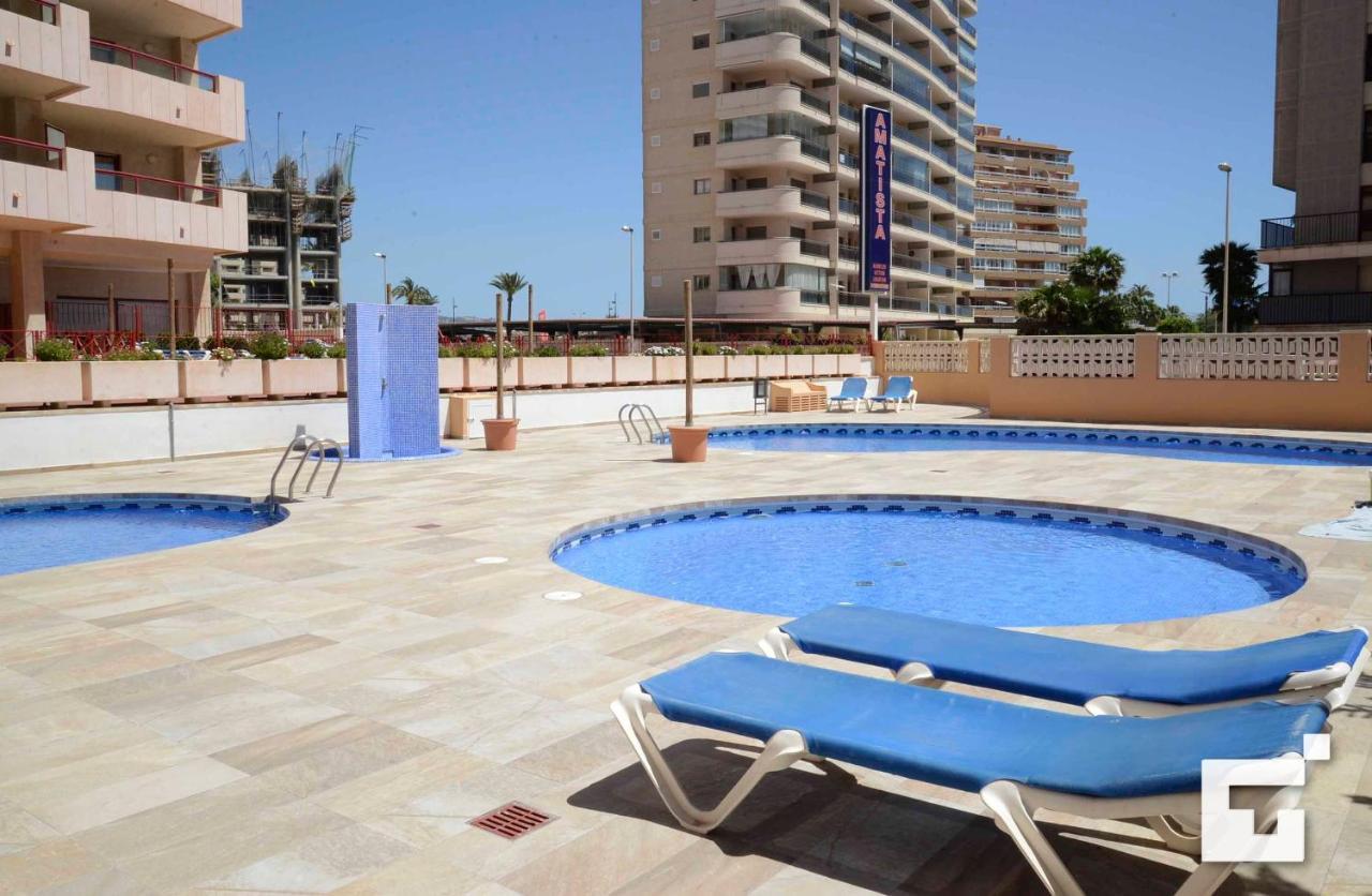 Apartamento Amatista 29A - Grupo Turis Calpe Zewnętrze zdjęcie