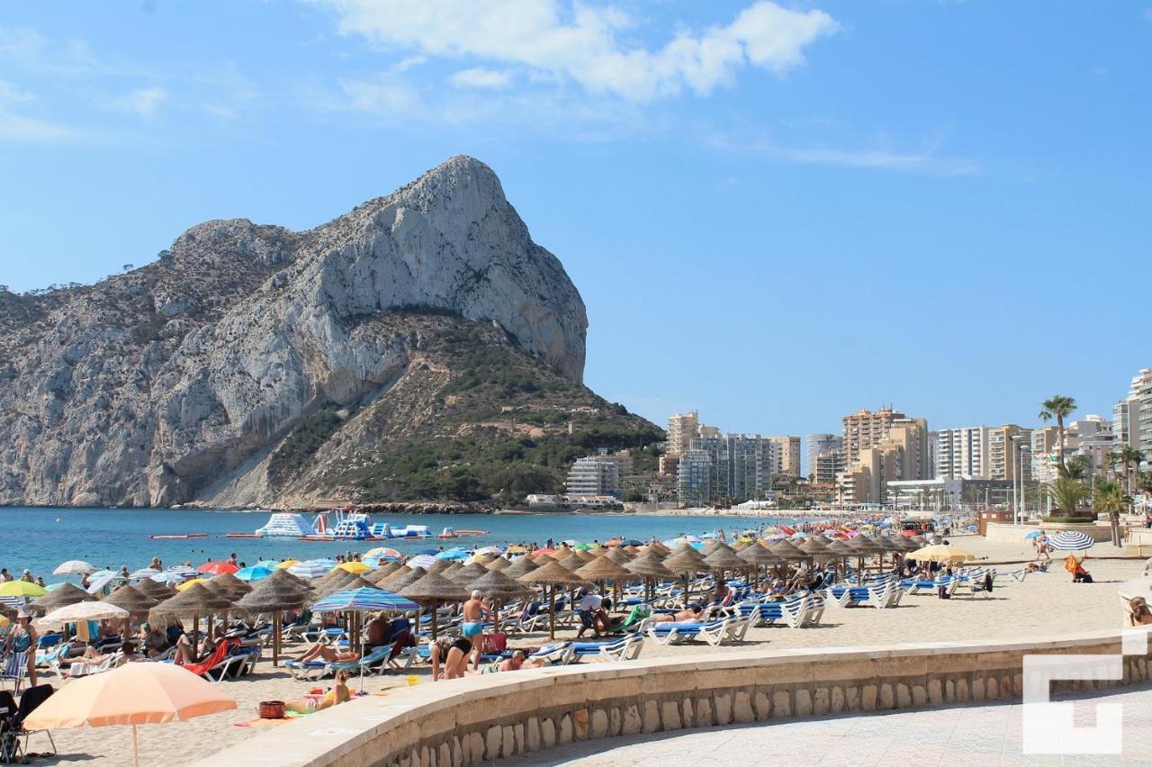 Apartamento Amatista 29A - Grupo Turis Calpe Zewnętrze zdjęcie