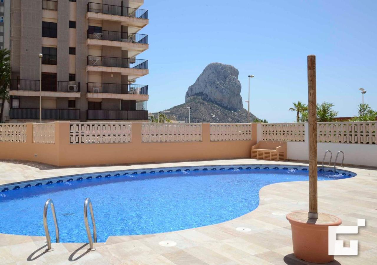 Apartamento Amatista 29A - Grupo Turis Calpe Zewnętrze zdjęcie