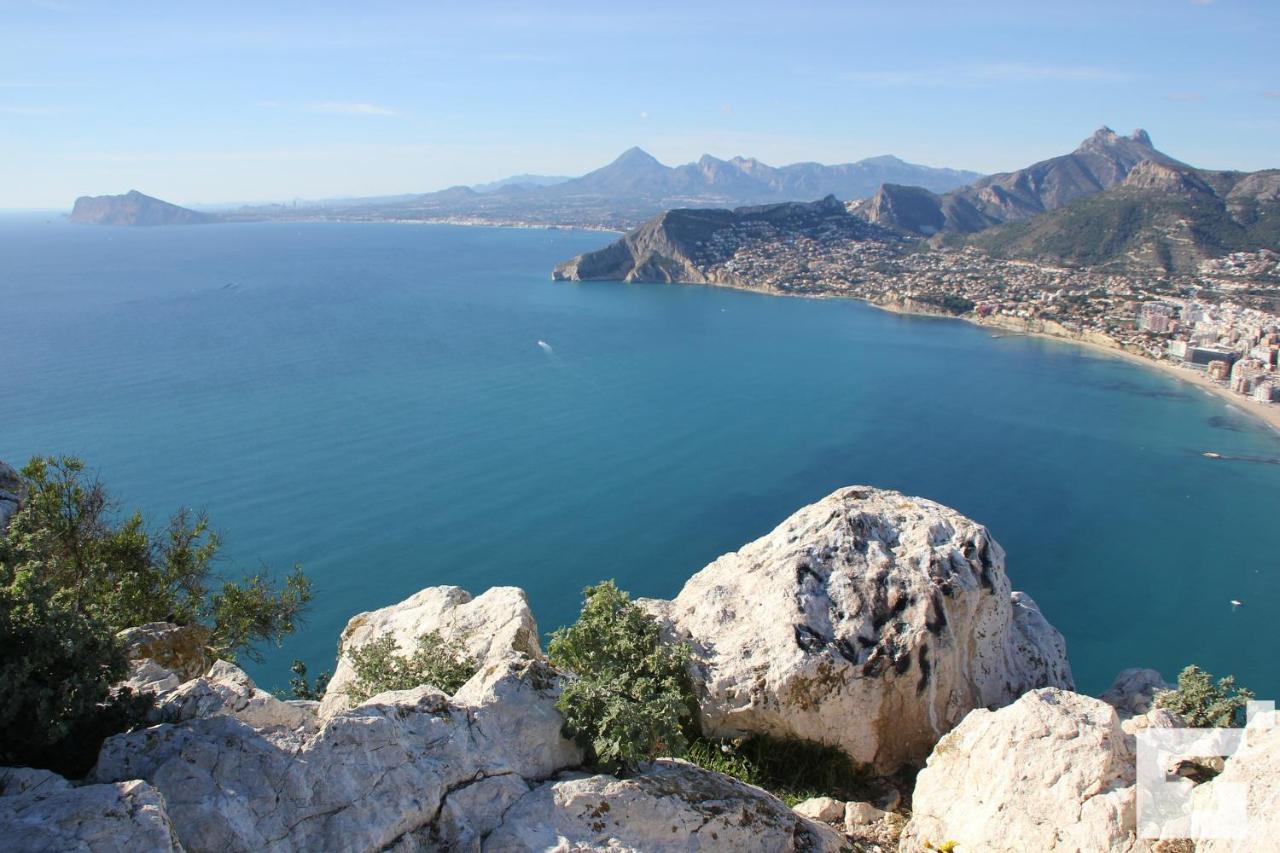 Apartamento Amatista 29A - Grupo Turis Calpe Zewnętrze zdjęcie