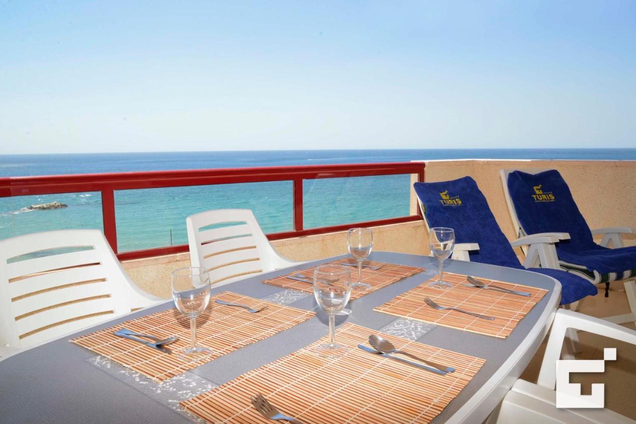 Apartamento Amatista 29A - Grupo Turis Calpe Zewnętrze zdjęcie