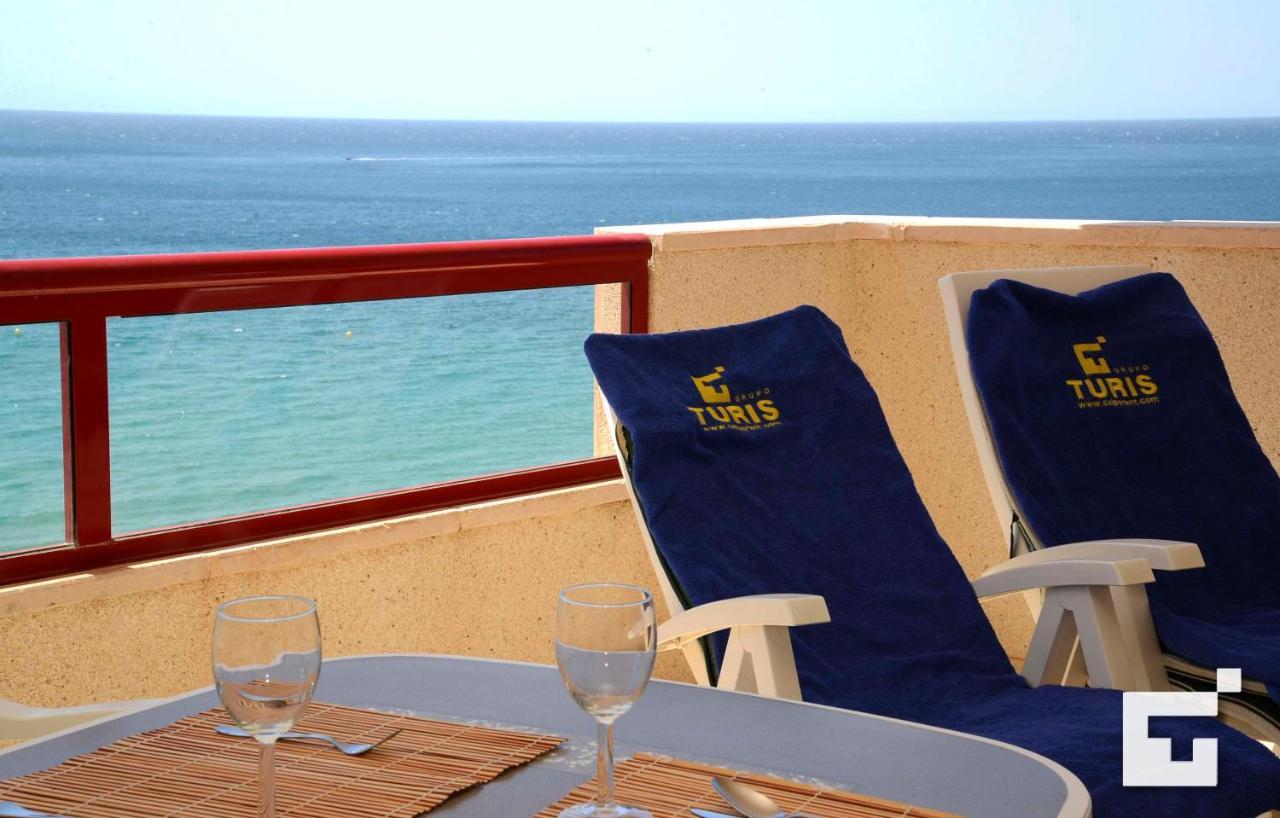 Apartamento Amatista 29A - Grupo Turis Calpe Zewnętrze zdjęcie