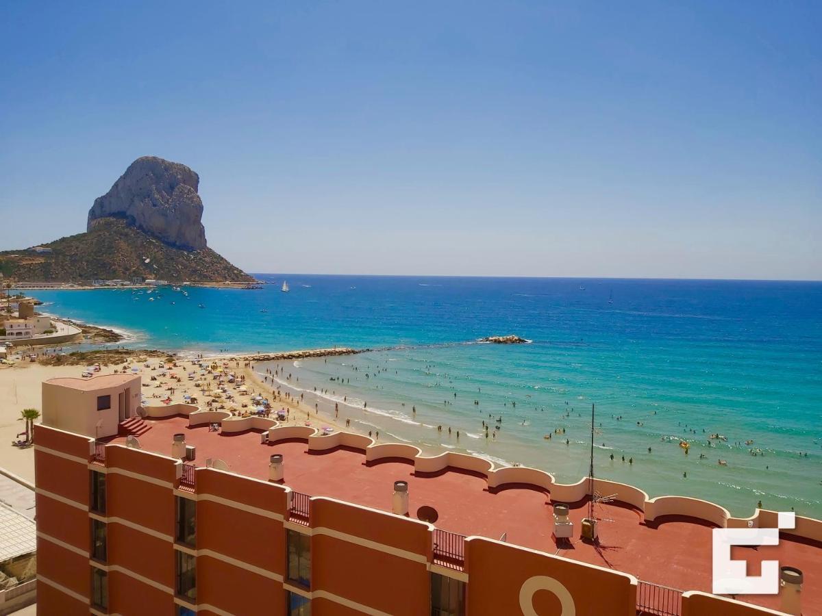 Apartamento Amatista 29A - Grupo Turis Calpe Zewnętrze zdjęcie
