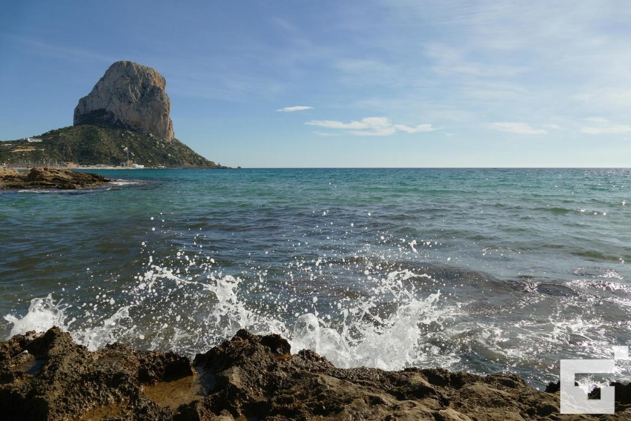 Apartamento Amatista 29A - Grupo Turis Calpe Zewnętrze zdjęcie