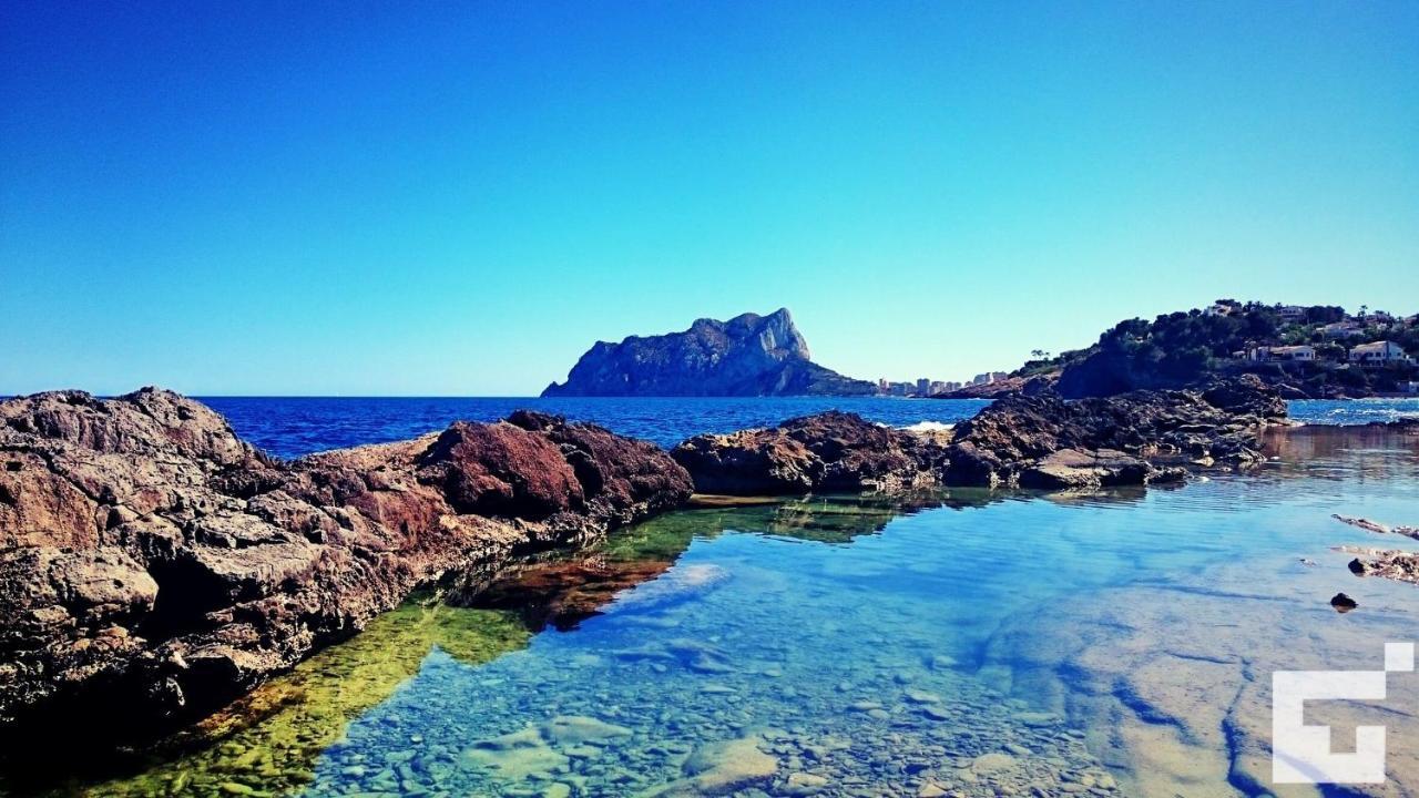 Apartamento Amatista 29A - Grupo Turis Calpe Zewnętrze zdjęcie