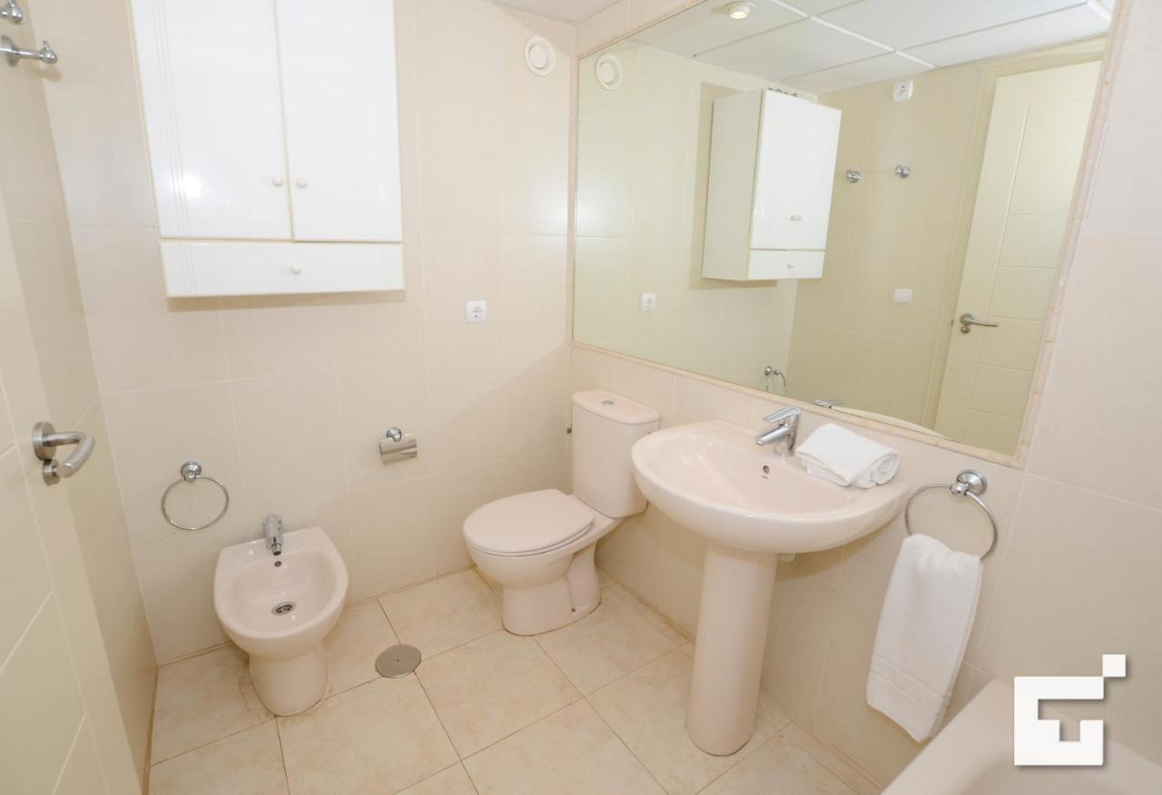 Apartamento Amatista 29A - Grupo Turis Calpe Zewnętrze zdjęcie