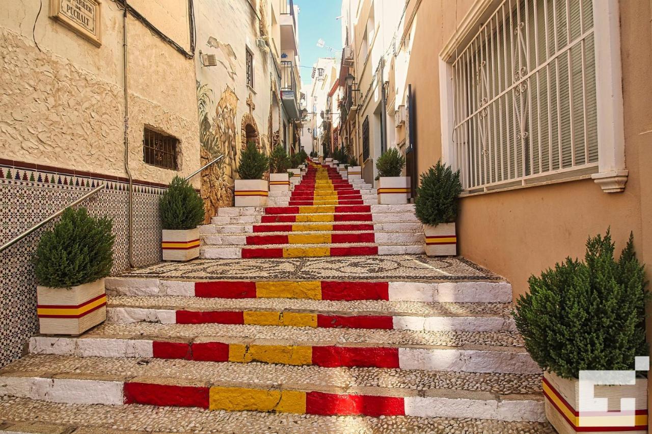 Apartamento Amatista 29A - Grupo Turis Calpe Zewnętrze zdjęcie